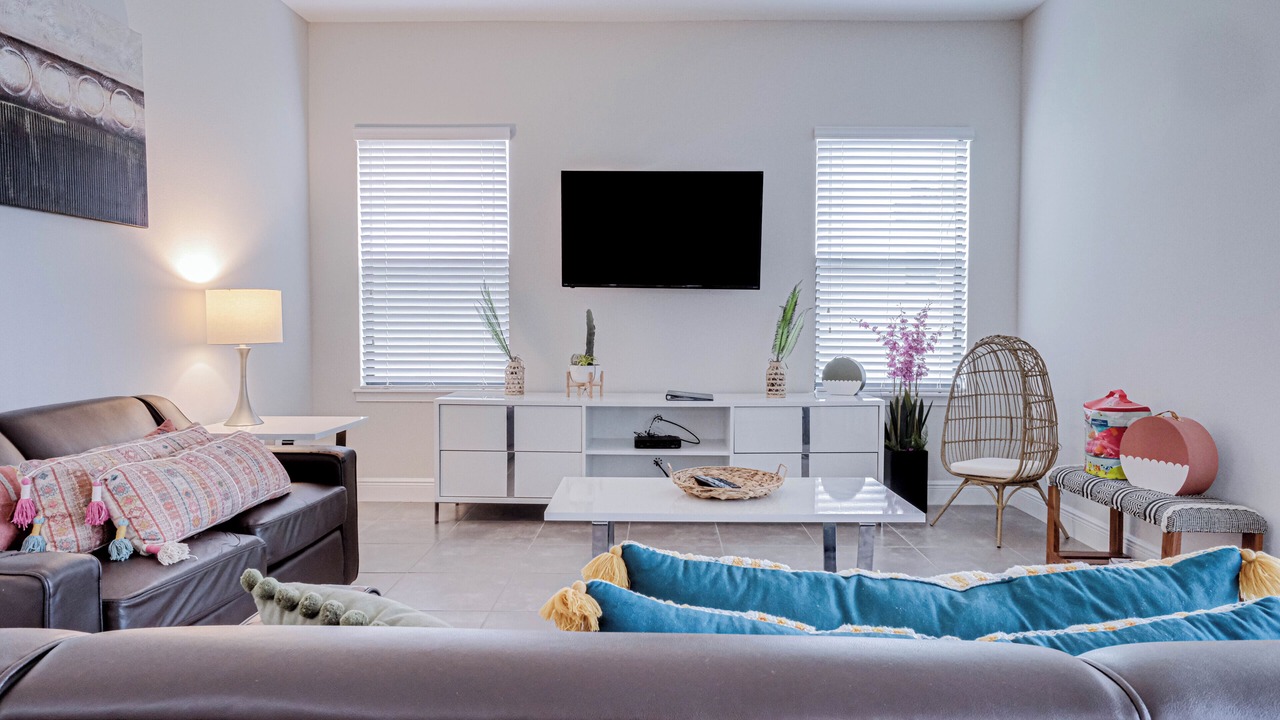 Photo of Livingroom in Haines City