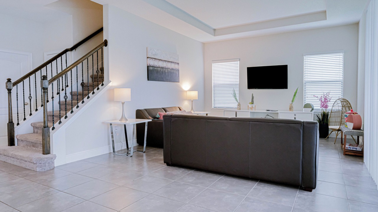 Photo of Livingroom in Haines City