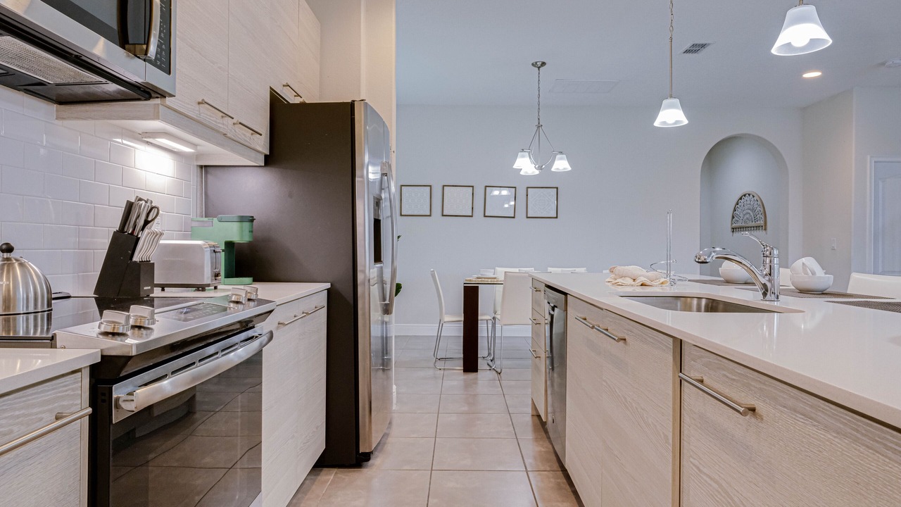Photo of Kitchen in Haines City