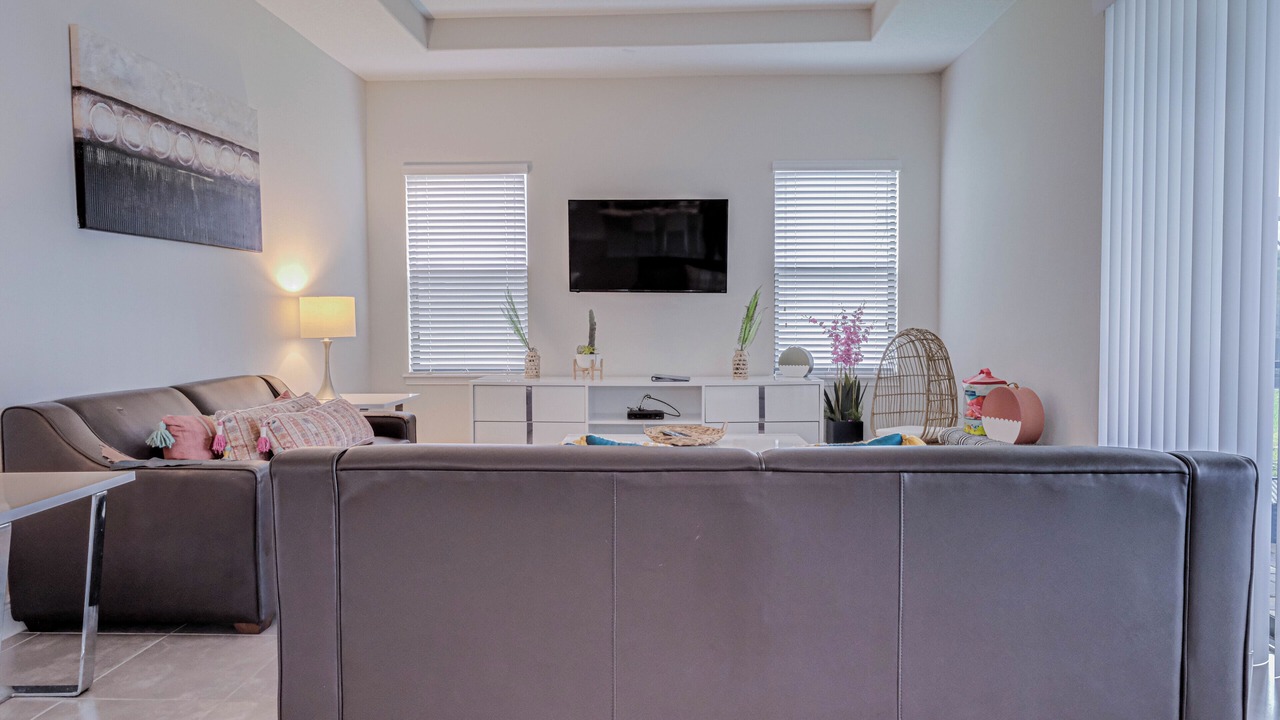 Photo of Livingroom in Haines City