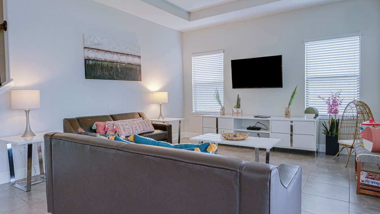Photo of Livingroom in Haines City