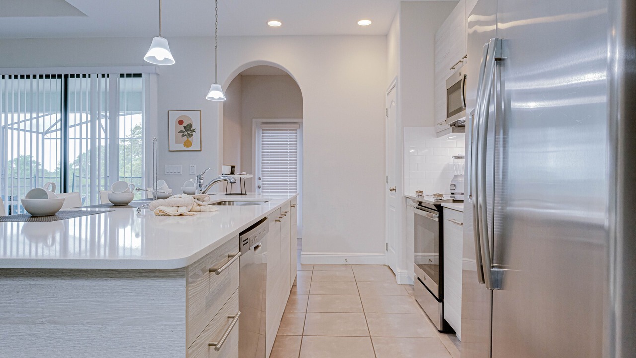 Photo of Kitchen in Haines City