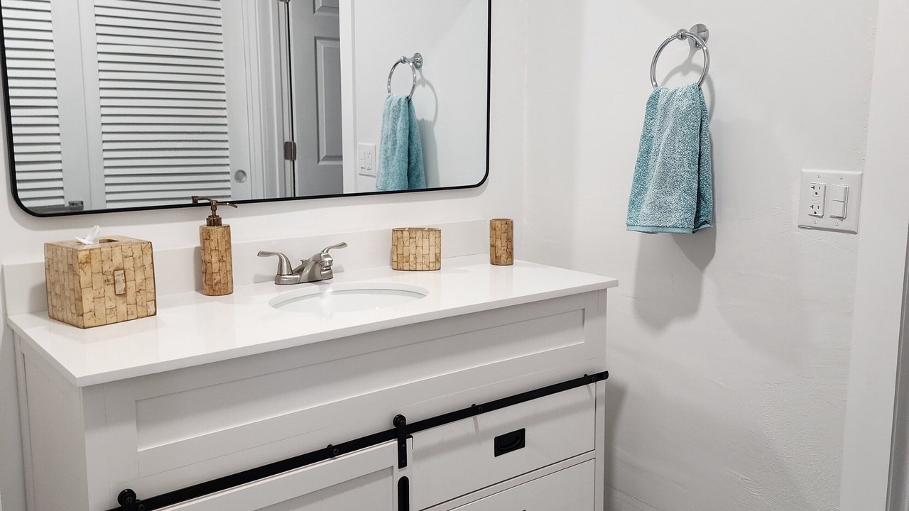 Photo of Bathroom in Tavernier