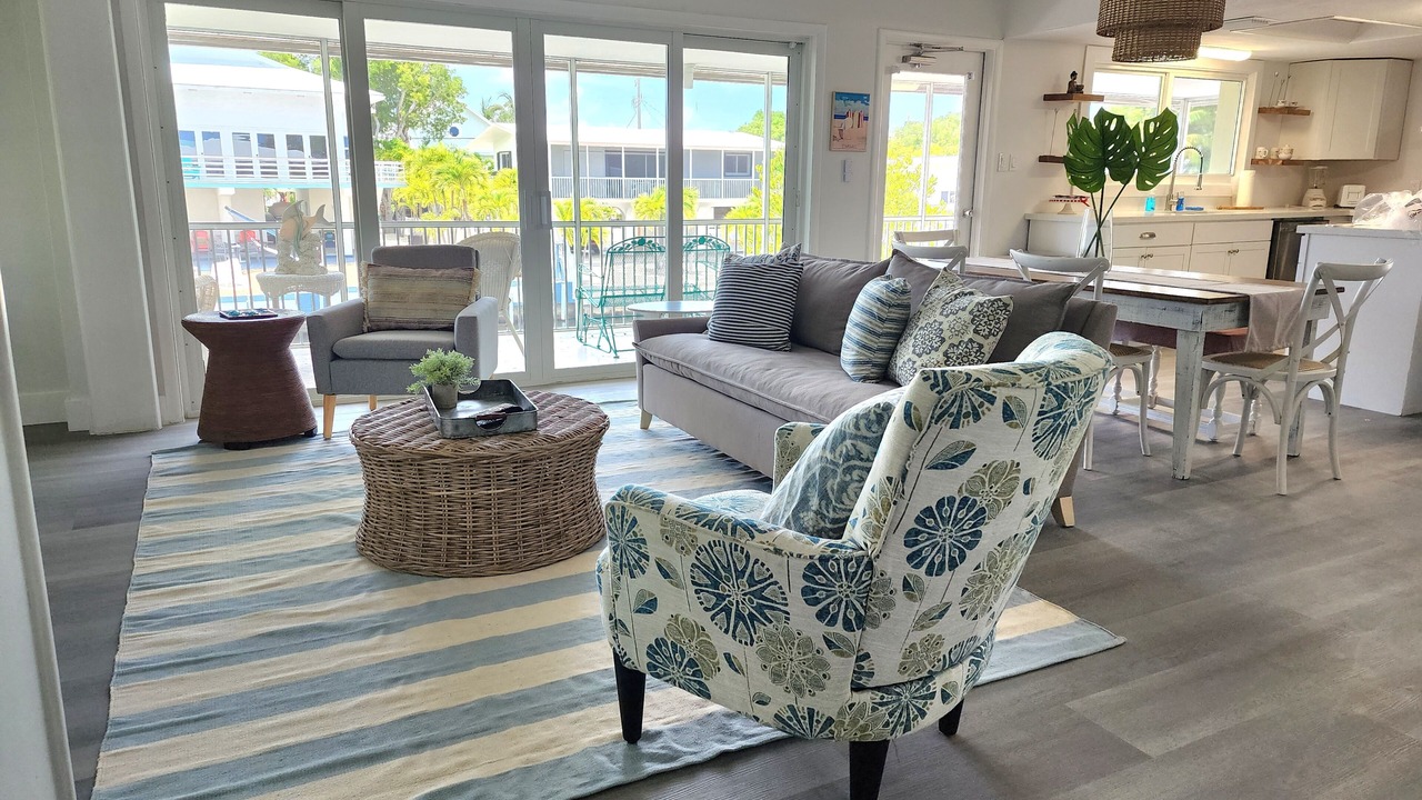Photo of Livingroom in Tavernier