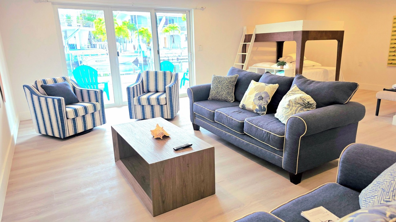 Photo of Livingroom in Tavernier
