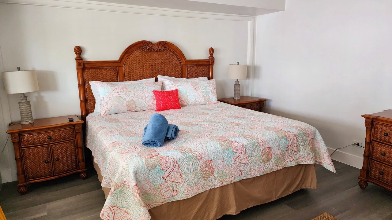 Photo of Bedroom in Tavernier