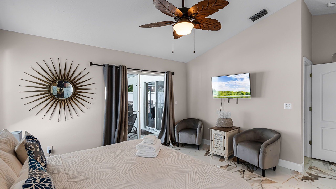 Photo of Bedroom in Mill Run