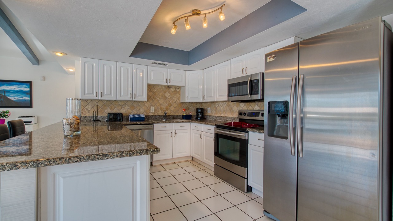 Photo of Kitchen in Yacht Club