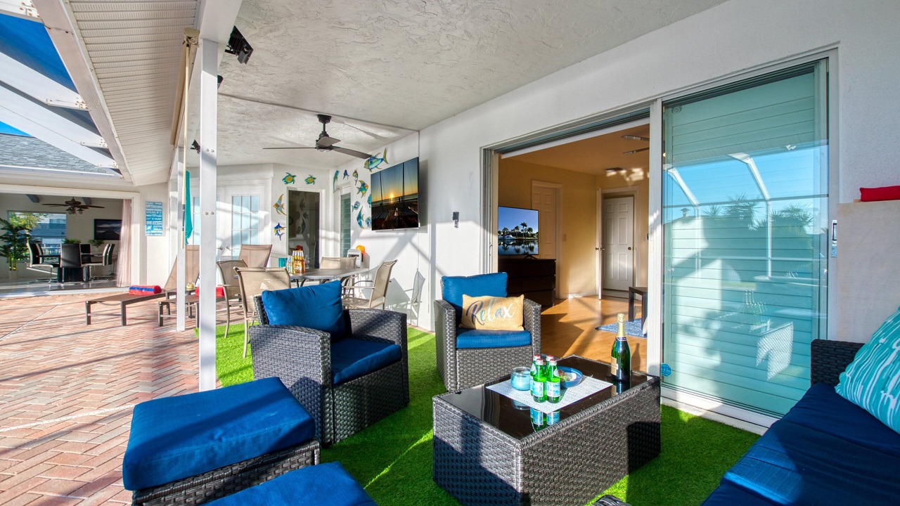 Photo of Outdoor in Yacht Club