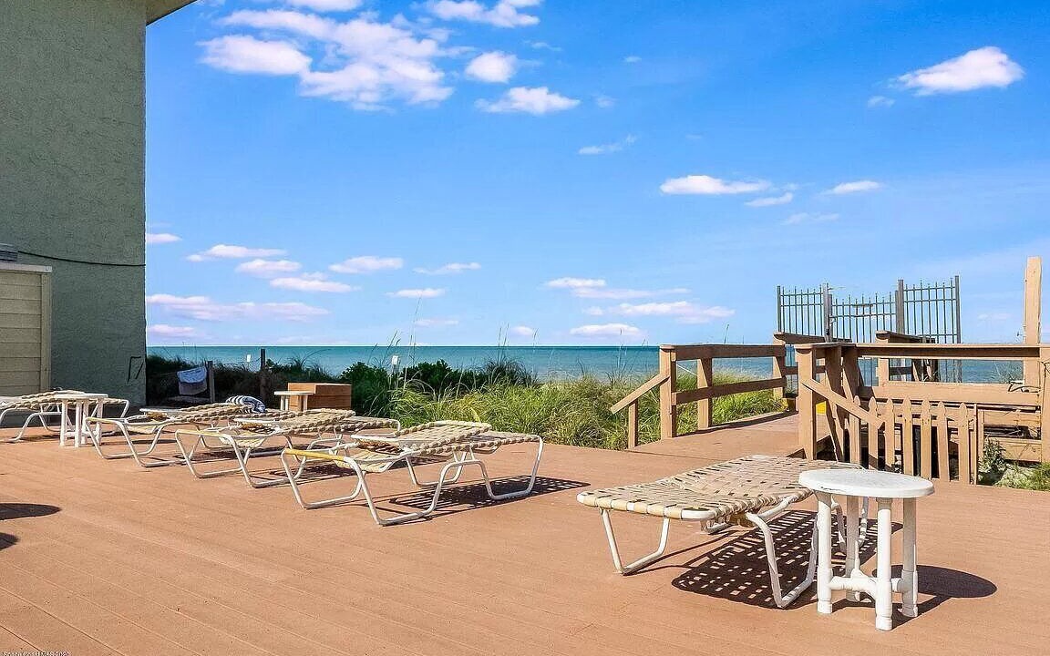 Photo of Patio Balcony in South Patrick Shores
