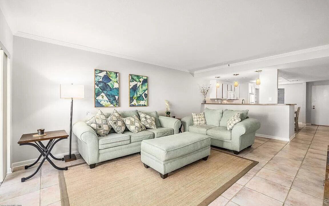 Photo of Livingroom in South Patrick Shores