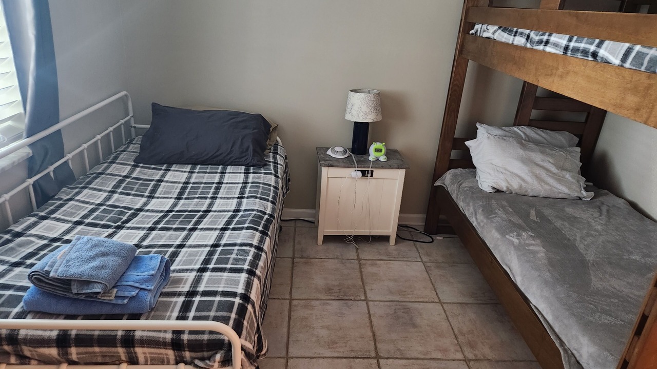 Photo of Bedroom in South Patrick Shores