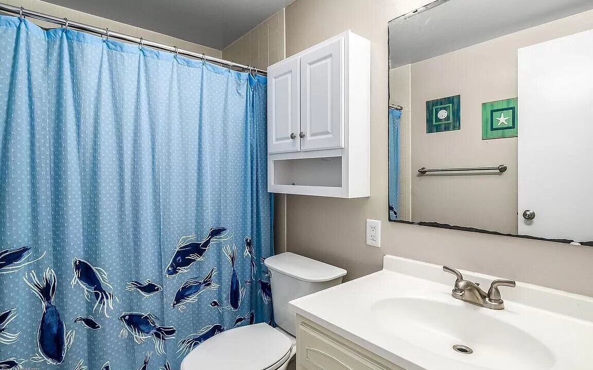 Photo of Bathroom in South Patrick Shores