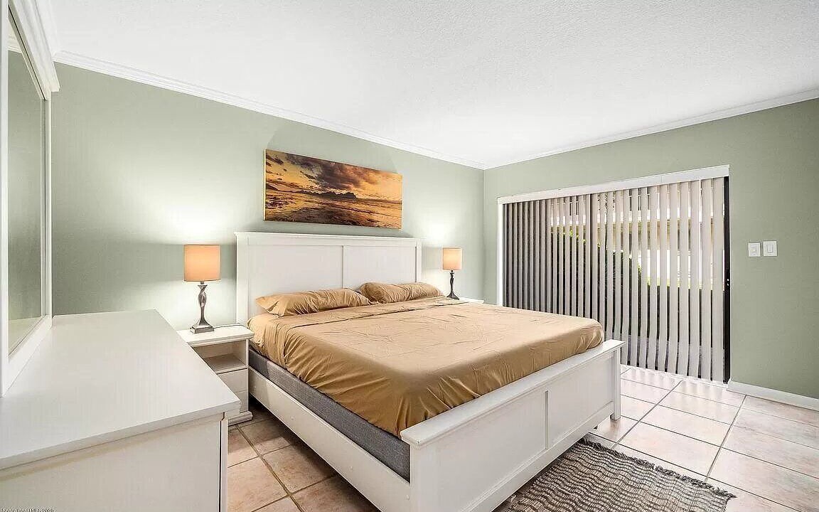 Photo of Bedroom in South Patrick Shores