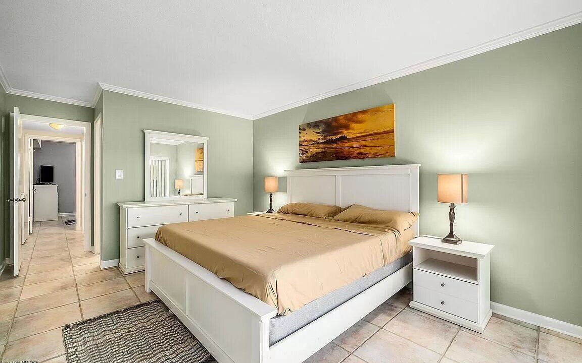 Photo of Bedroom in South Patrick Shores