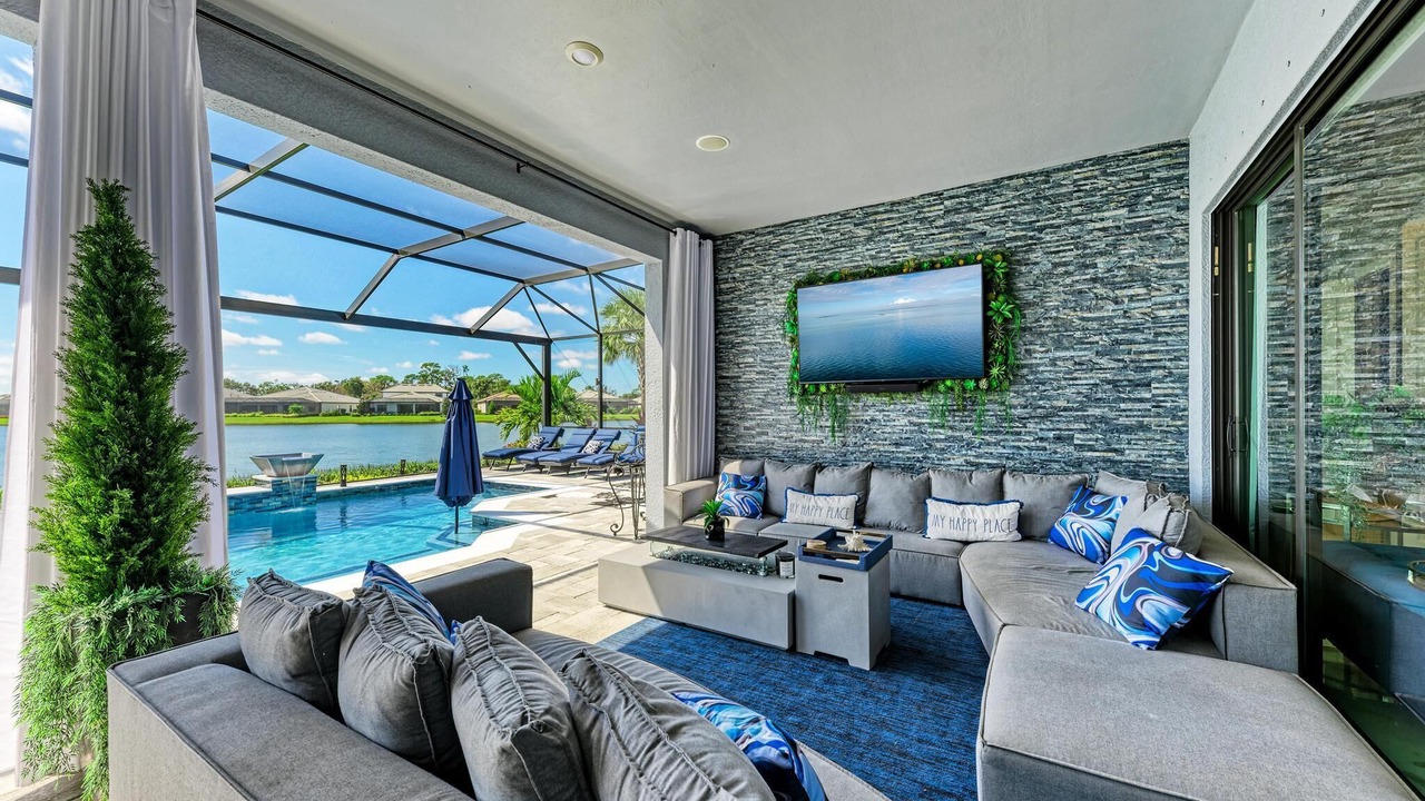Photo of Livingroom in Braden River