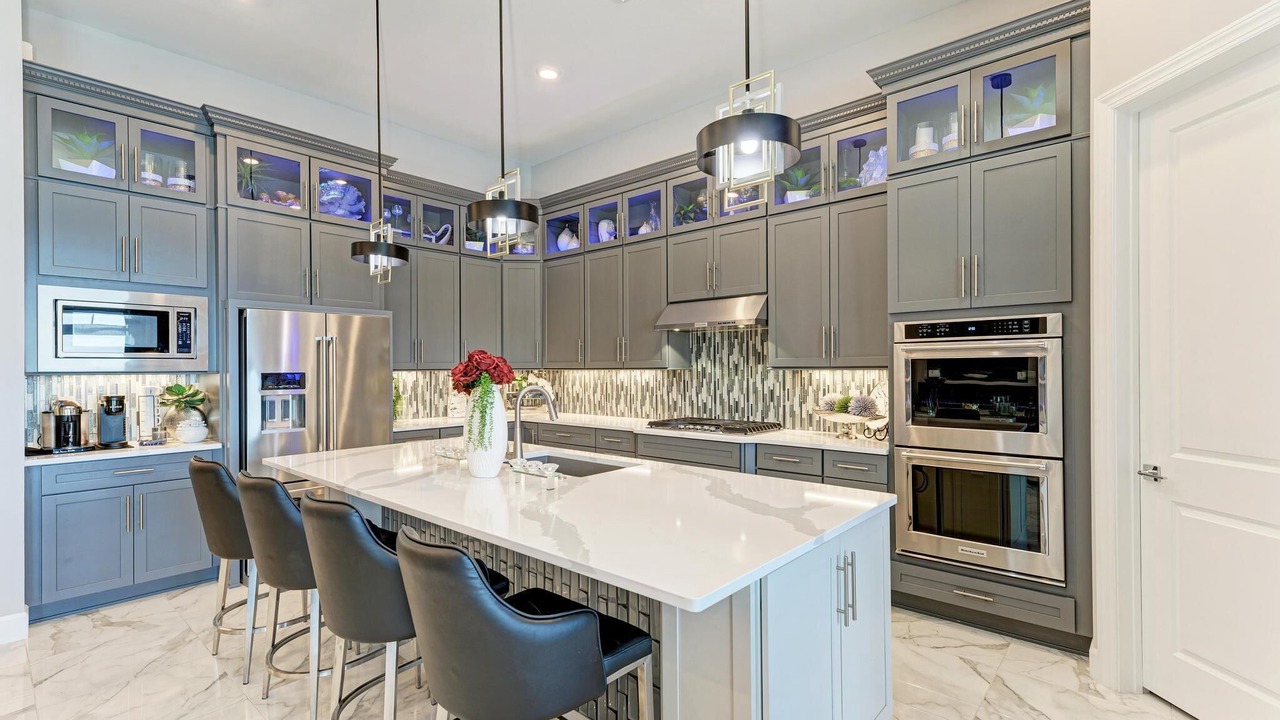 Photo of Kitchen in Braden River
