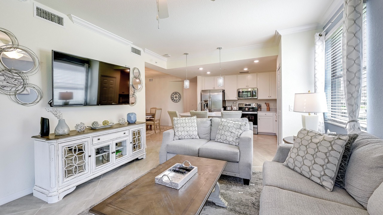 Photo of Livingroom in Lakewood Ranch