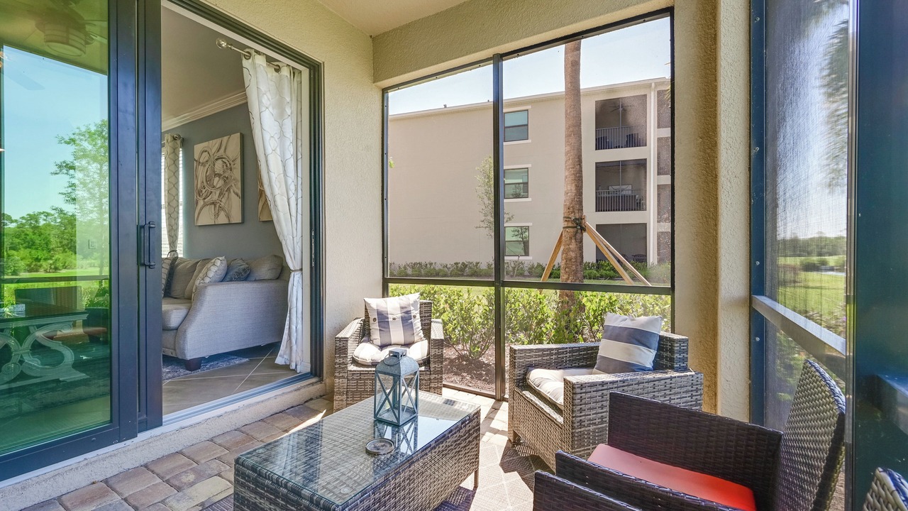 Photo of Livingroom in Lakewood Ranch