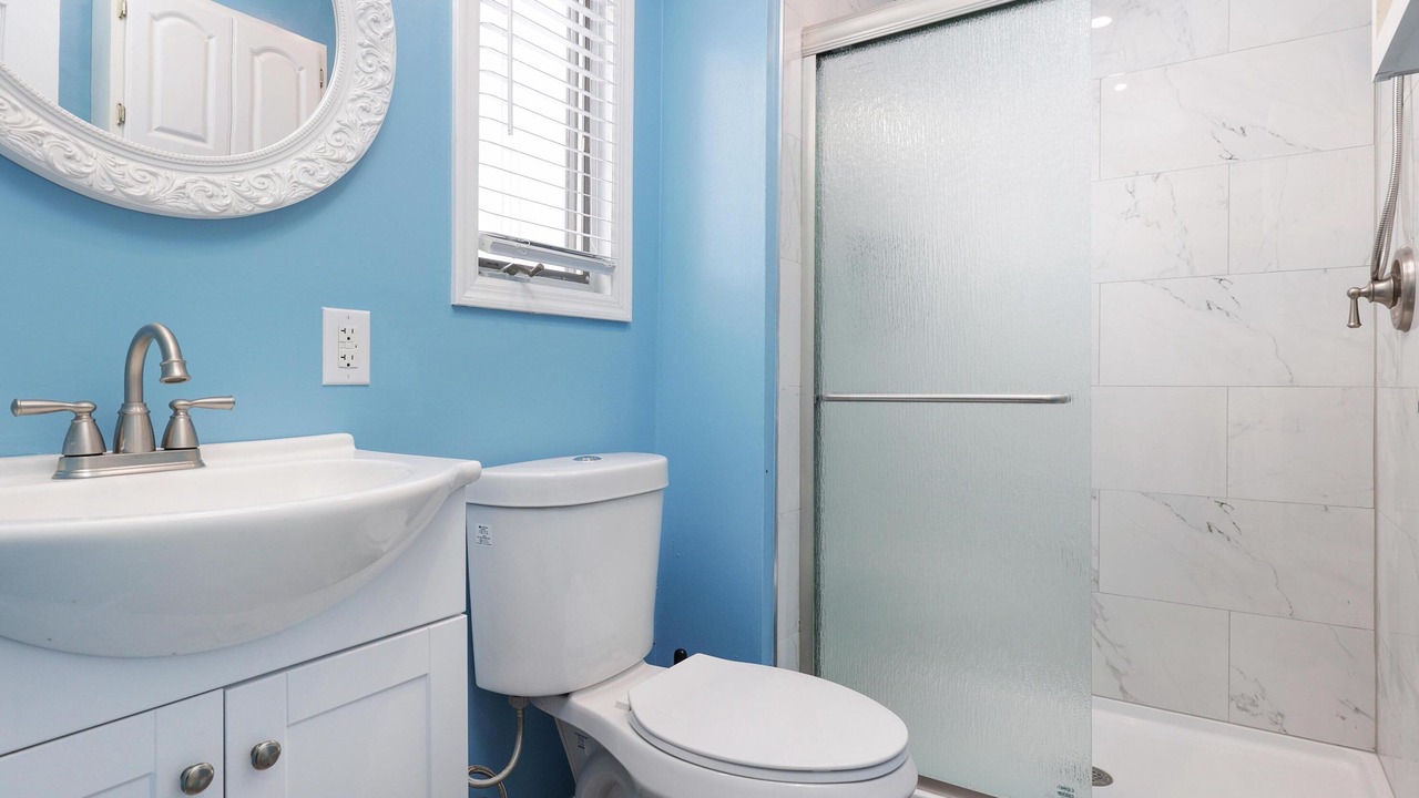Photo of Bathroom in Seaside Heights