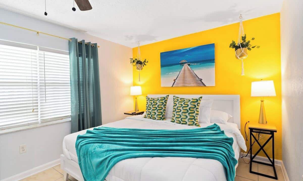 Photo of Bedroom in Indian Harbour Beach