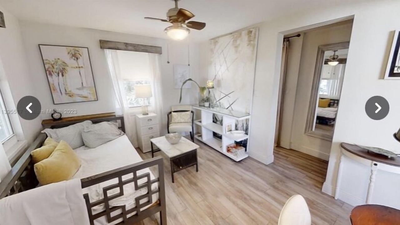Photo of Bedroom in Northeast Miami