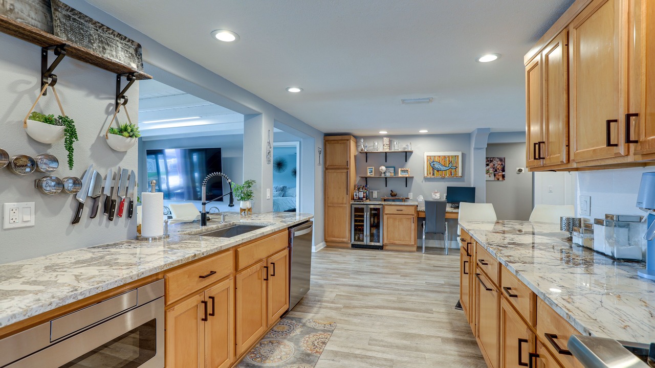 Photo of Kitchen in Riviera Bay
