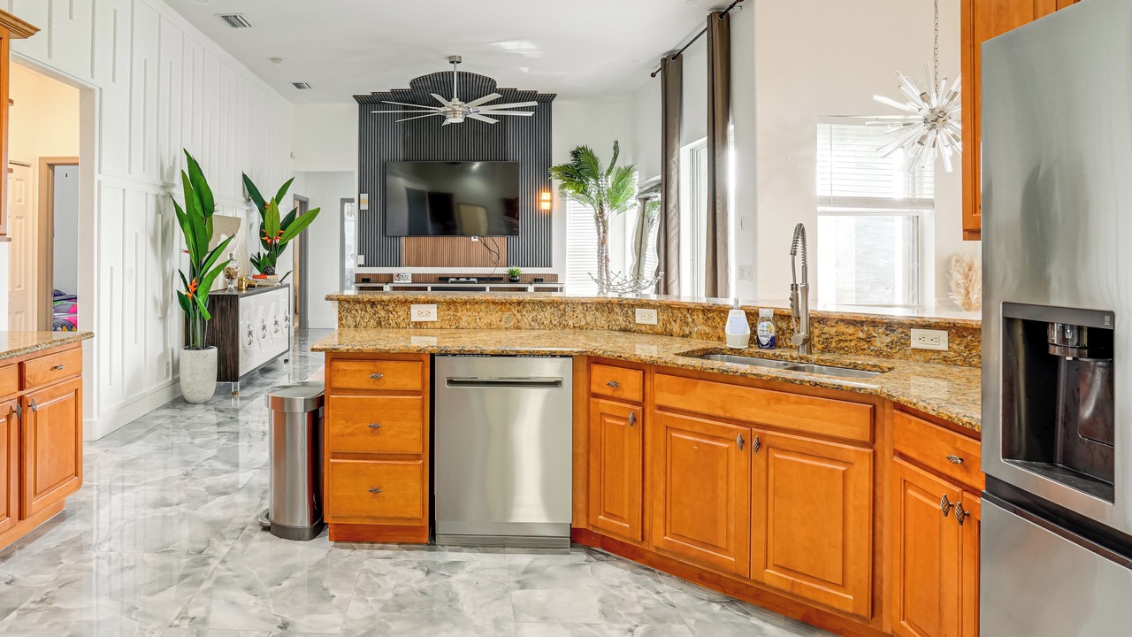 Photo of Kitchen in Port Saint Lucie