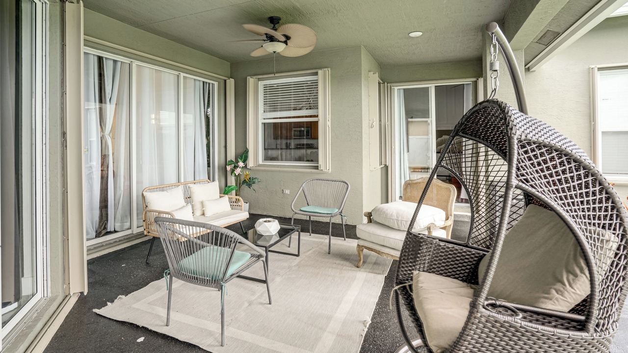 Photo of Patio Balcony in Port Saint Lucie