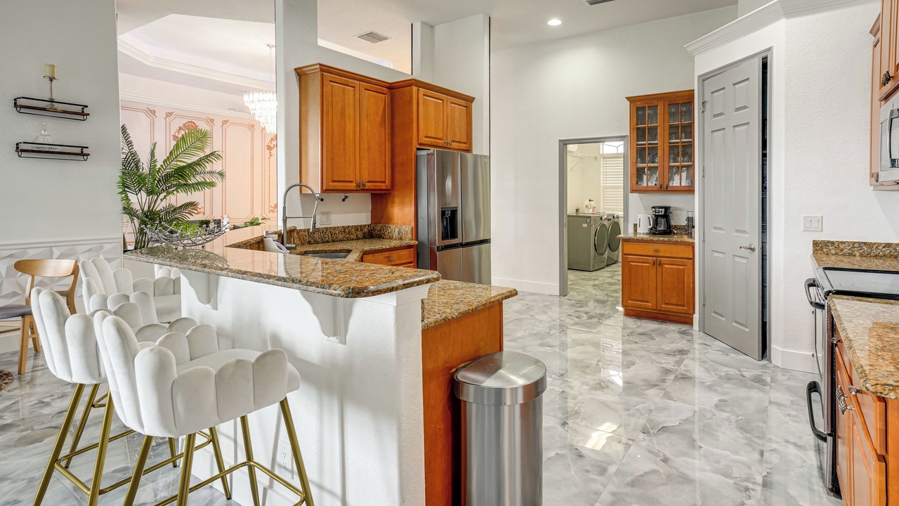 Photo of Kitchen in Port Saint Lucie