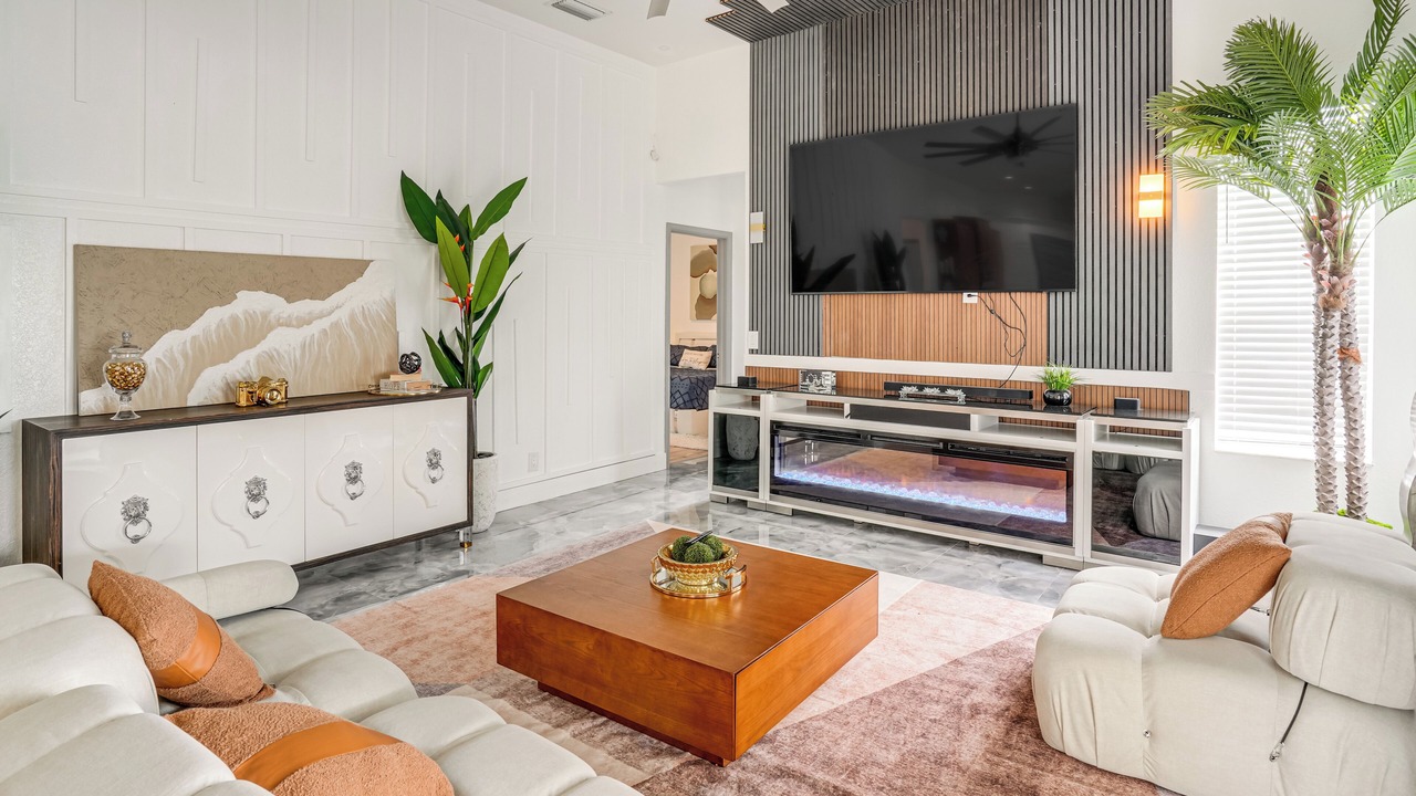 Photo of Livingroom in Port Saint Lucie