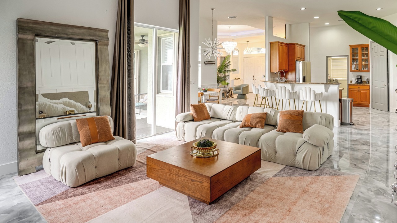 Photo of Livingroom in Port Saint Lucie