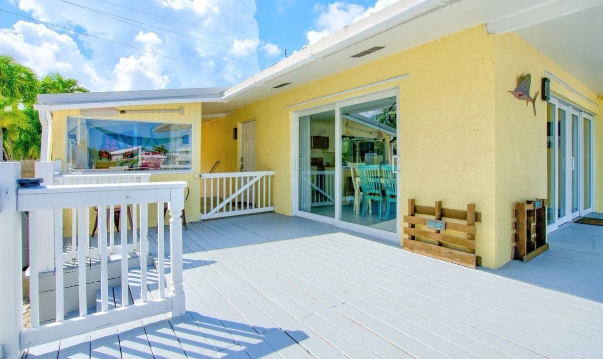 Photo of Patio Balcony in Marathon
