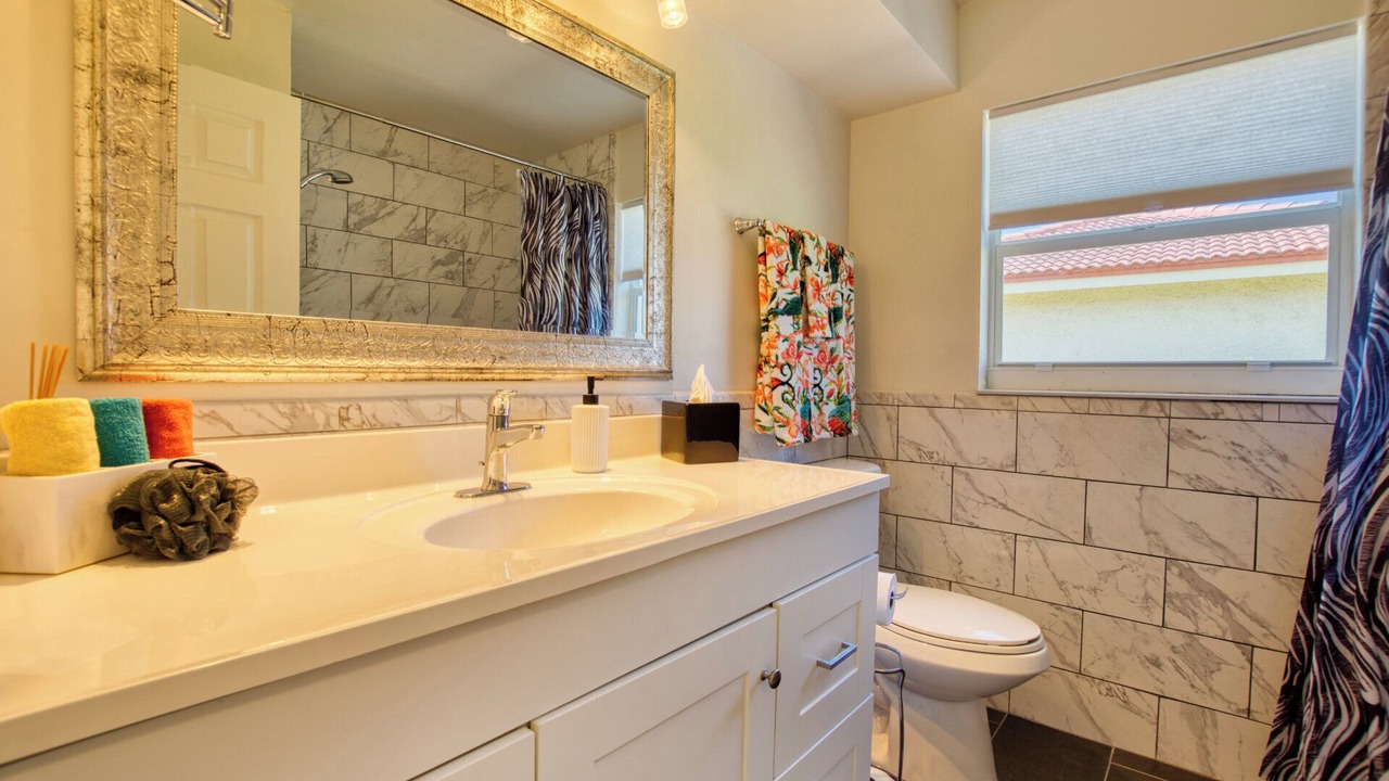 Photo of Bathroom in Yacht Club