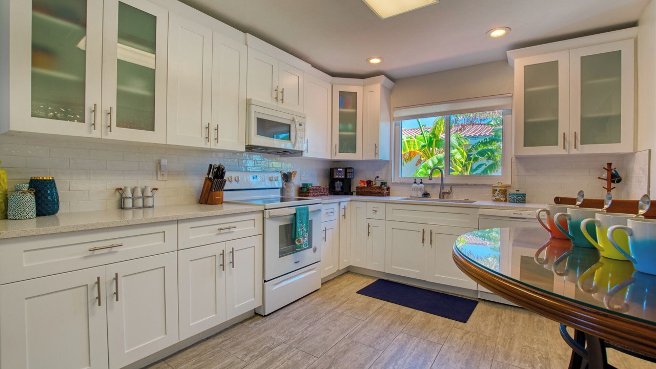 Photo of Kitchen in Yacht Club