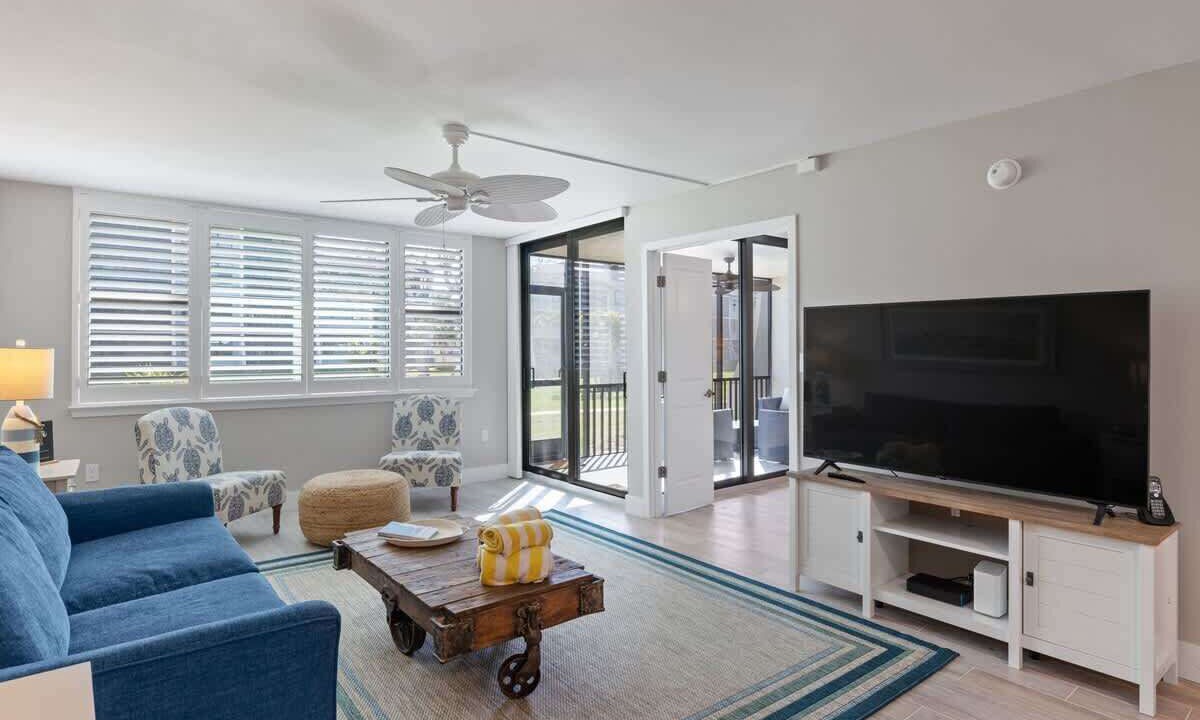 Photo of Livingroom in Sanibel