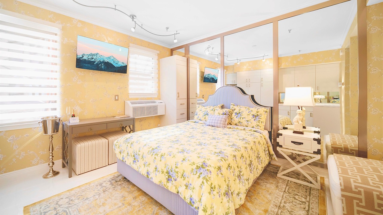 Photo of Bedroom in Palm Beach