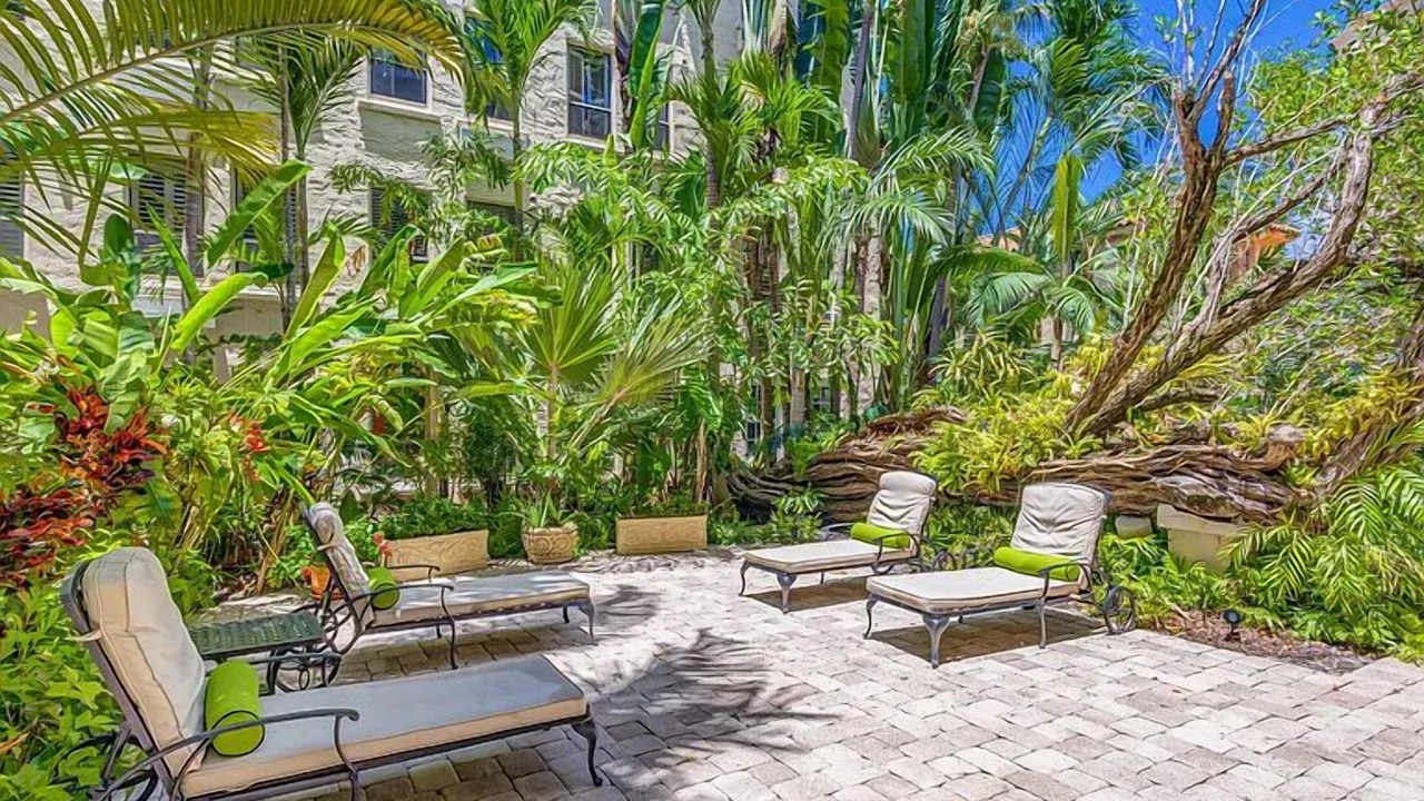 Photo of Patio Balcony in Palm Beach