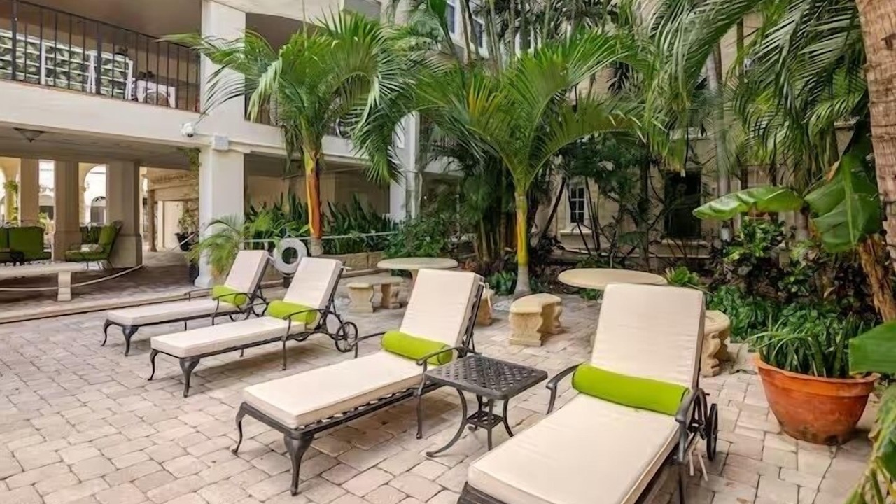 Photo of Patio Balcony in Palm Beach