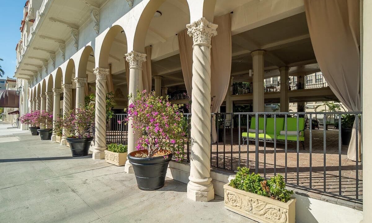 Photo of Patio Balcony in Palm Beach