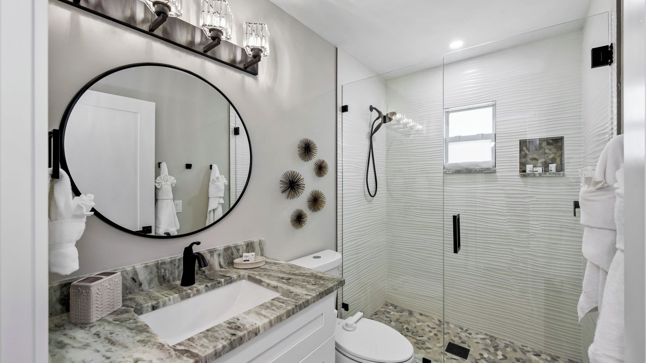 Photo of Bathroom in Fort Myers Beach