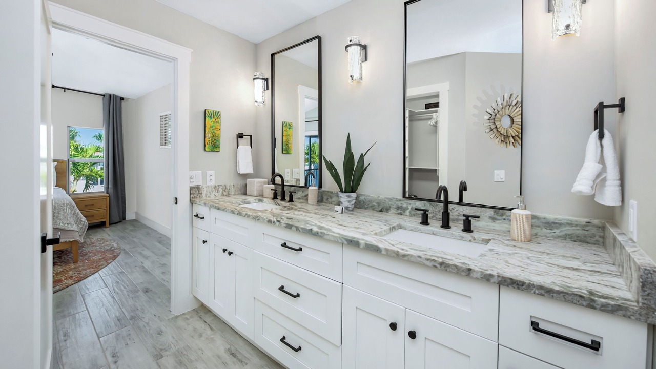 Photo of Bathroom in Fort Myers Beach
