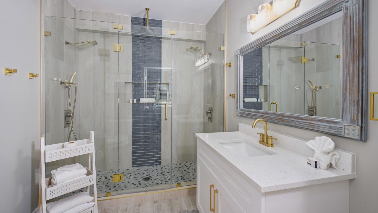 Photo of Bathroom in Fort Myers Beach