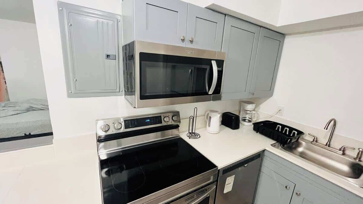 Photo of Kitchen in Northeast Miami