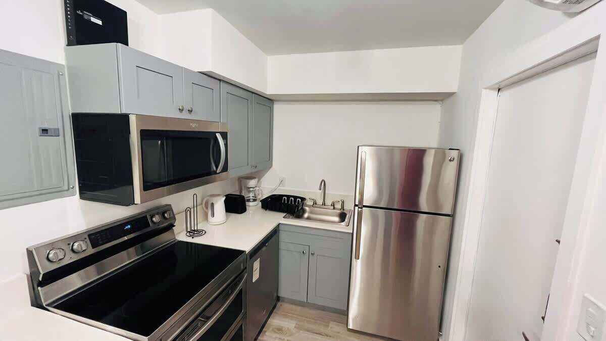 Photo of Kitchen in Northeast Miami