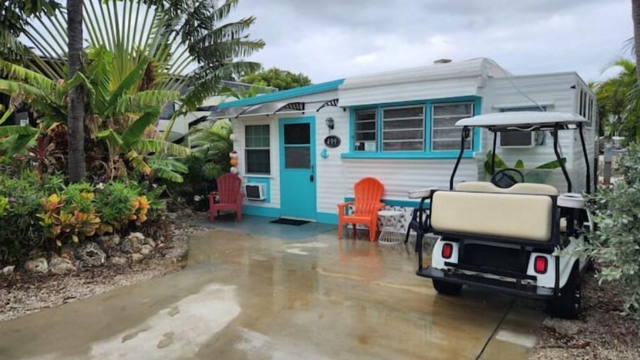 Photo of Patio Balcony in Cudjoe Key