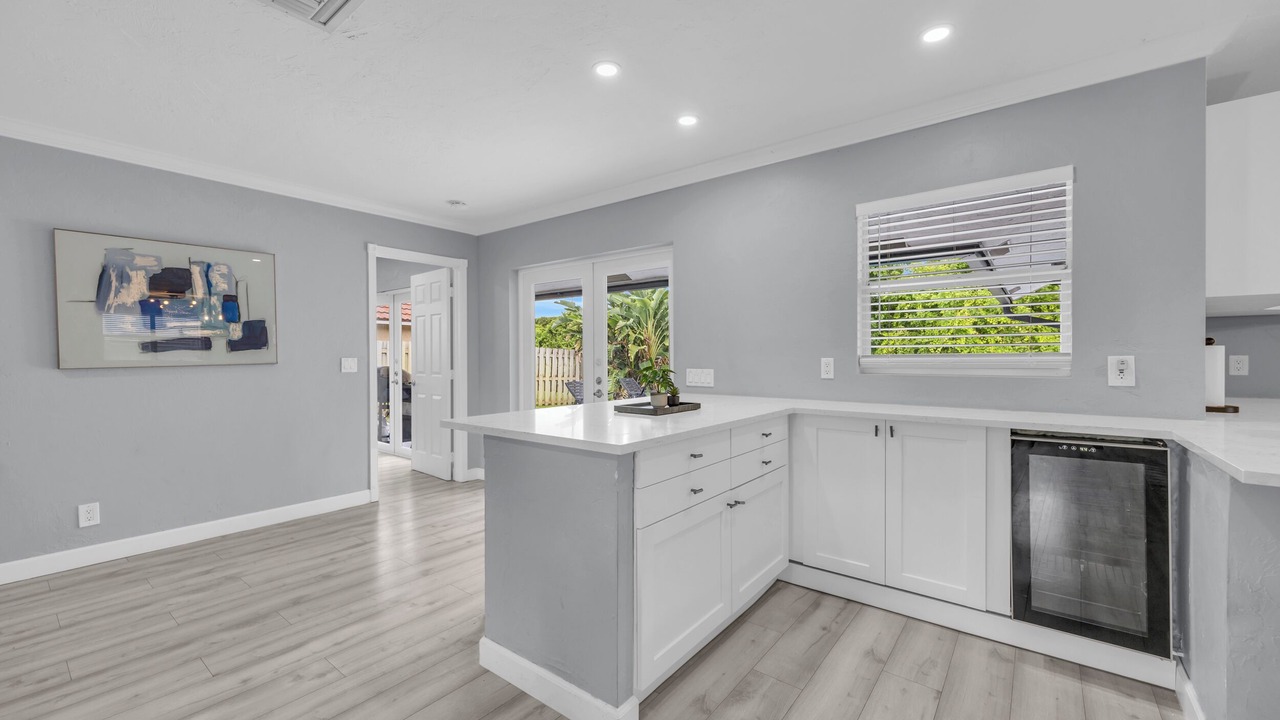 Photo of Kitchen in Tropic Palms