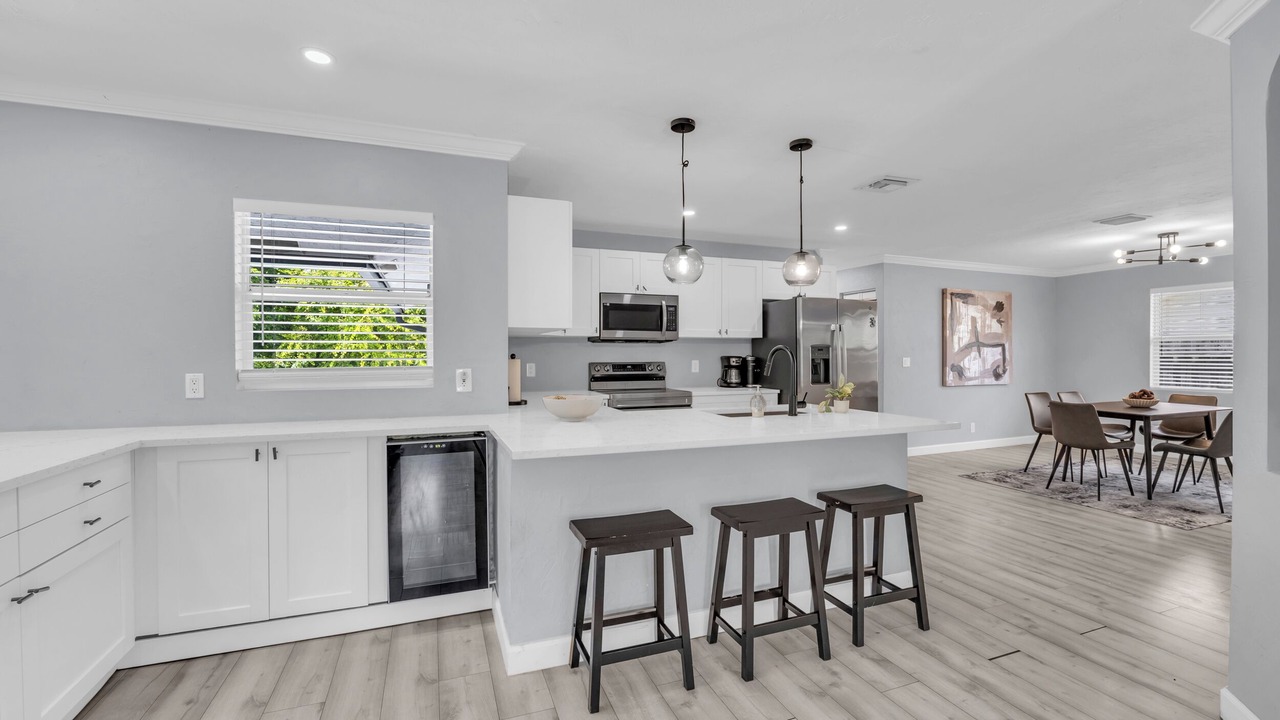 Photo of Kitchen in Tropic Palms
