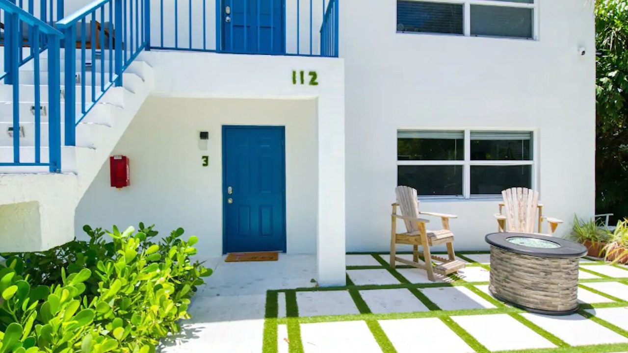 Photo of Patio Balcony in Palm Beach Shores