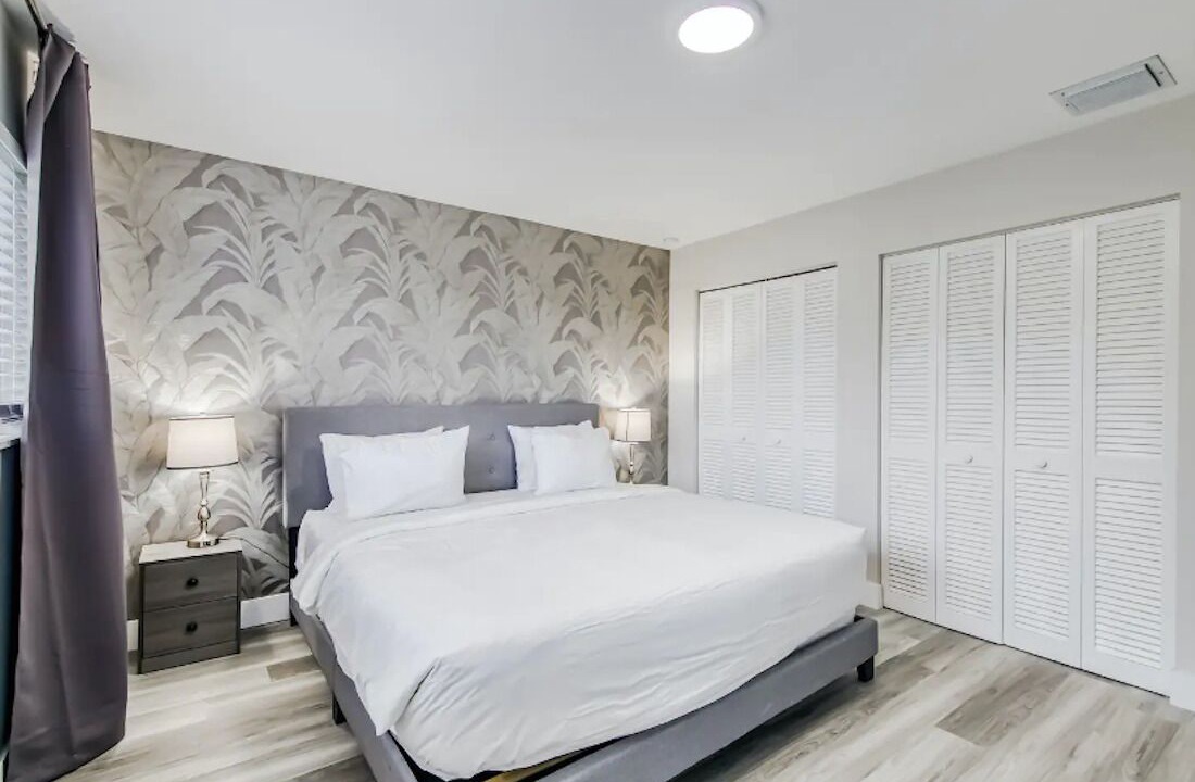 Photo of Bedroom in Palm Beach Shores